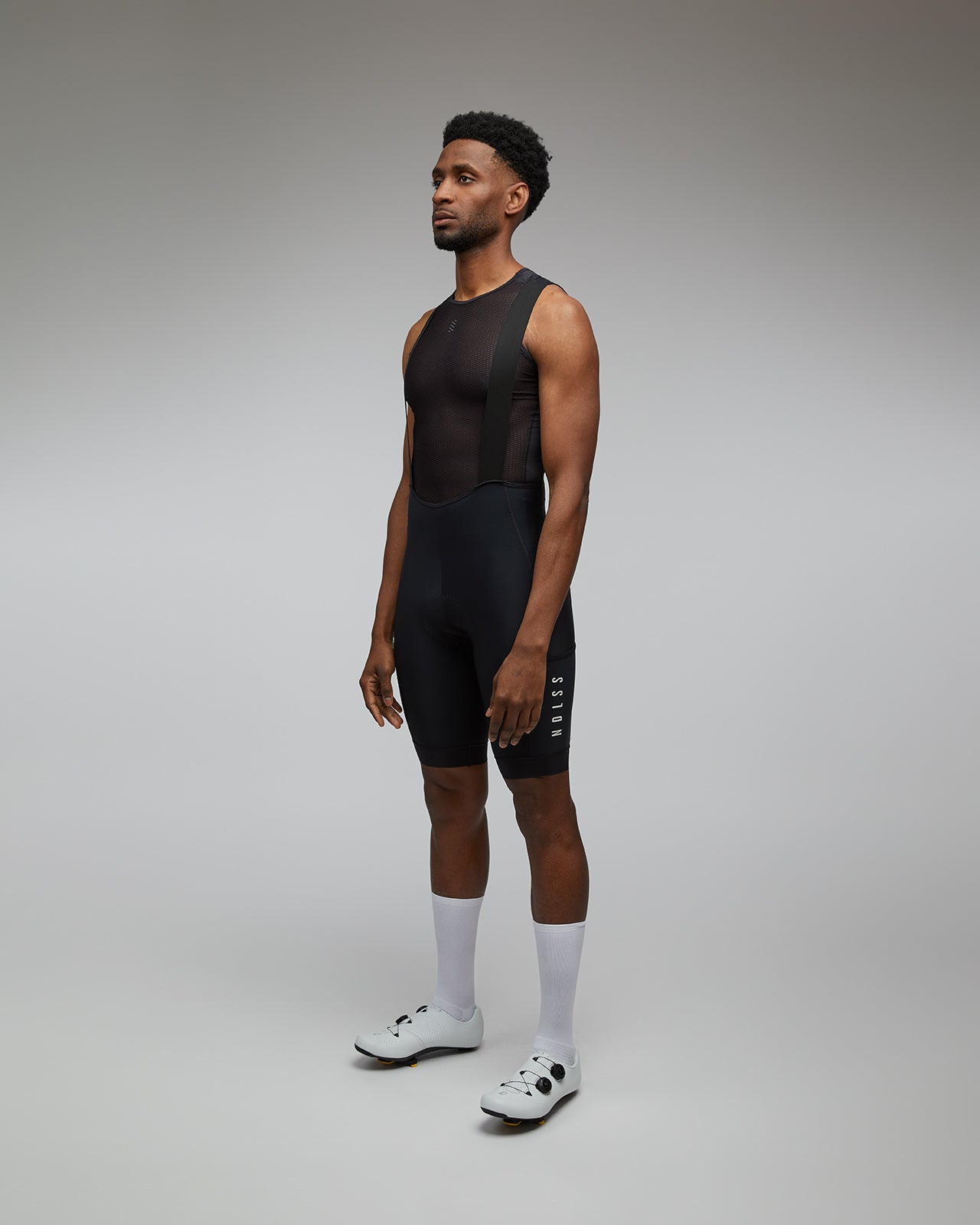 AWAY Cargo Bibs - Black