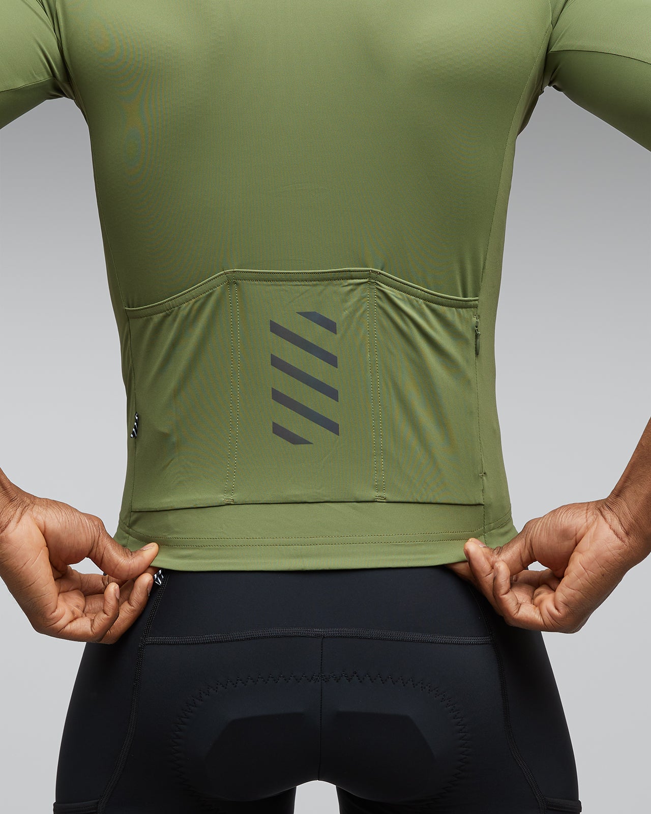HOME Jersey - Olive