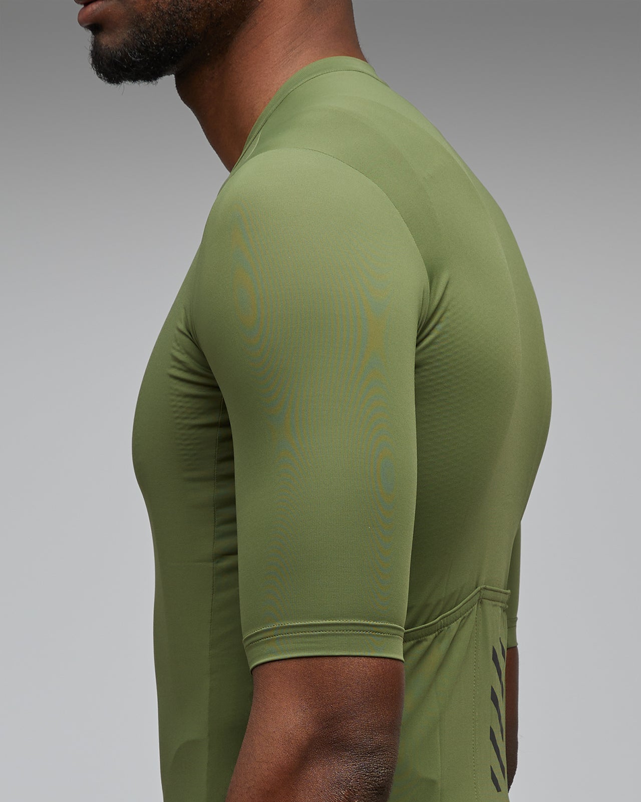 HOME Jersey - Olive