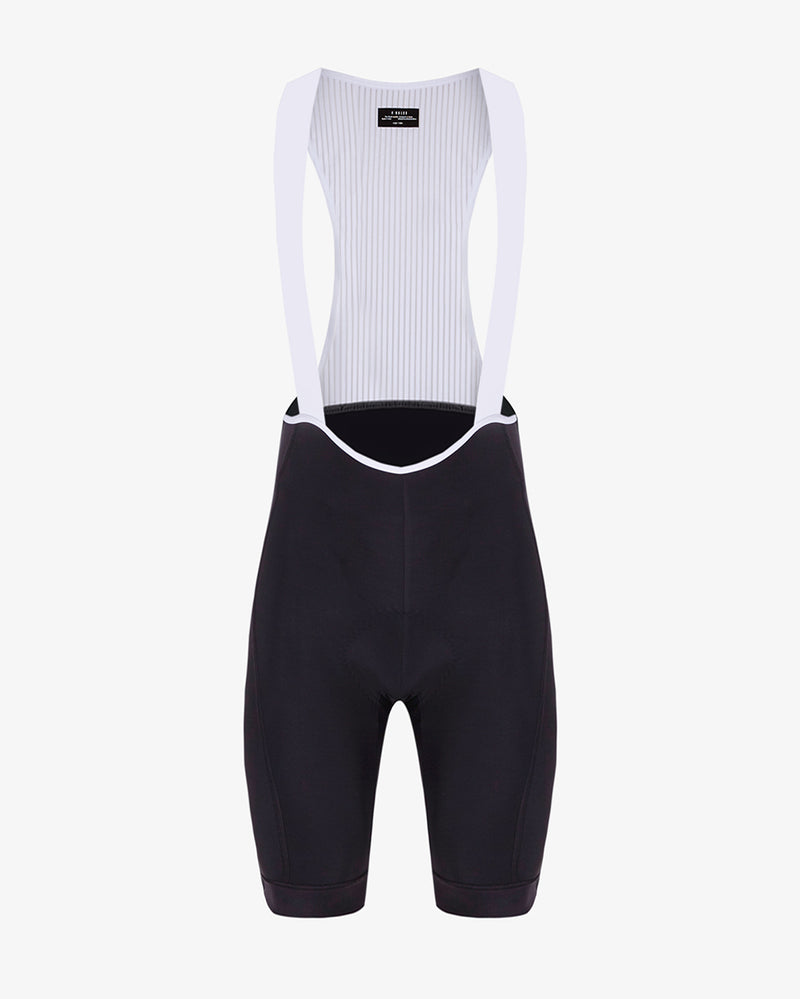 Women´s Bib Shorts - Black