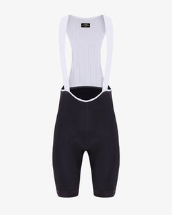 FAST Bib Shorts - Black