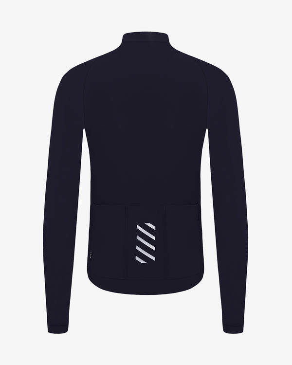 Long Sleeve Jersey - Navy