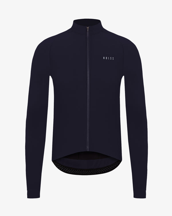 Long Sleeve Jersey - Navy