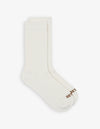 Calcetines de invierno - Blancos