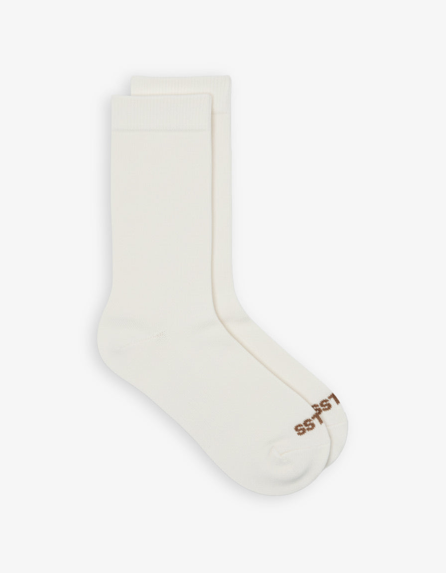Winter Socks - White