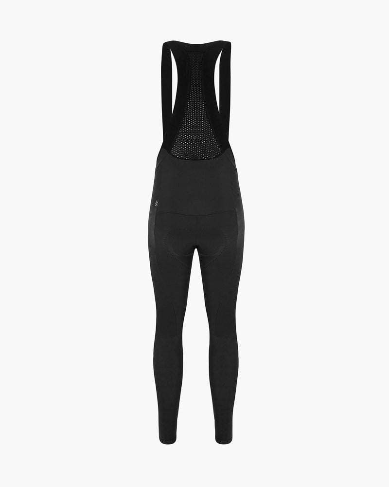 WOMEN'S THERMAL Tights - Black ( 2022 )