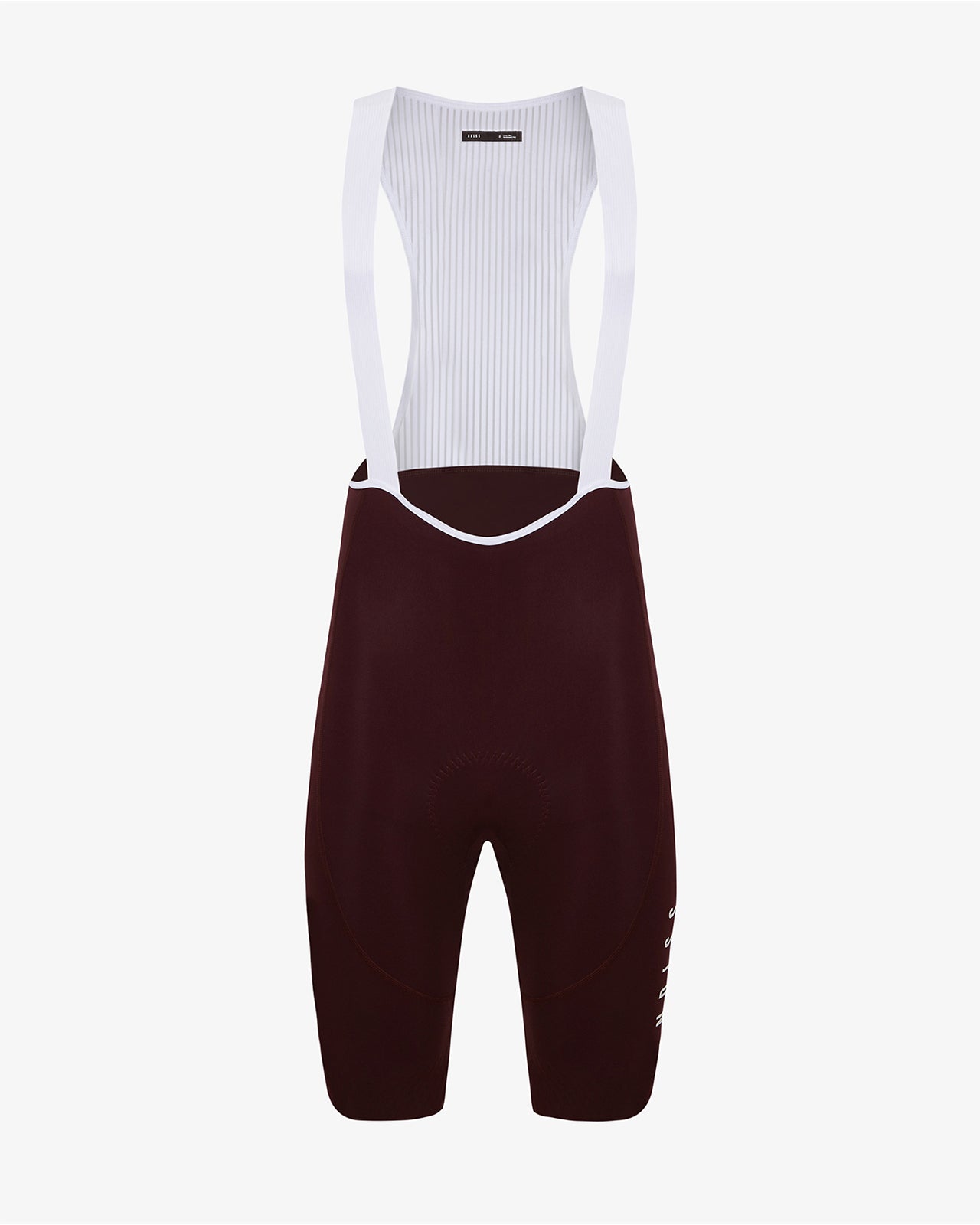 FAST Bib Shorts 2.0 - Dark red