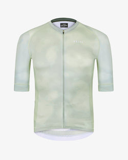 FAST Jersey - Topography Green