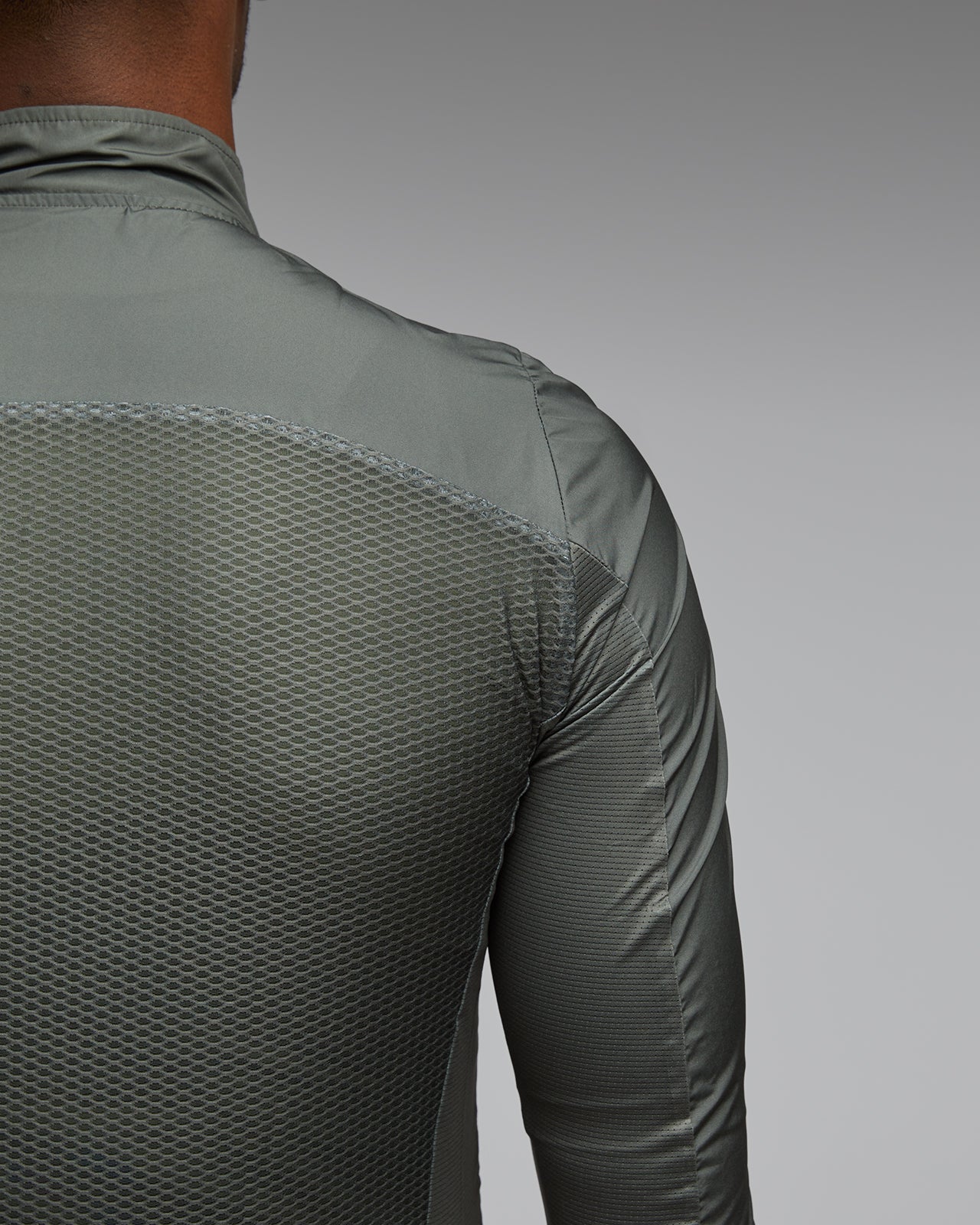 Light Jacket - Dark Olive – Ndlss®