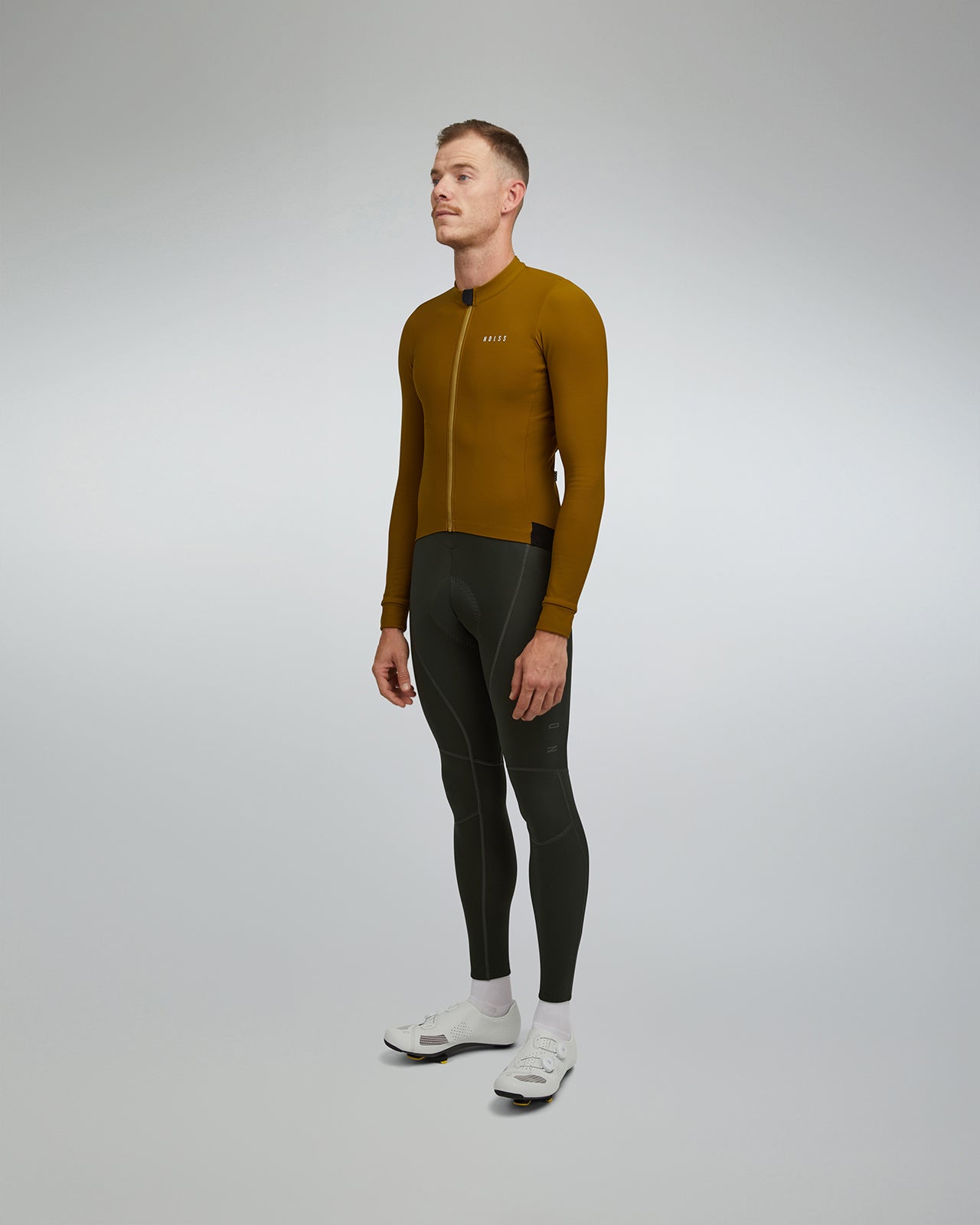 Fast™ Thermal LS Jersey - Mustard – Ndlss®