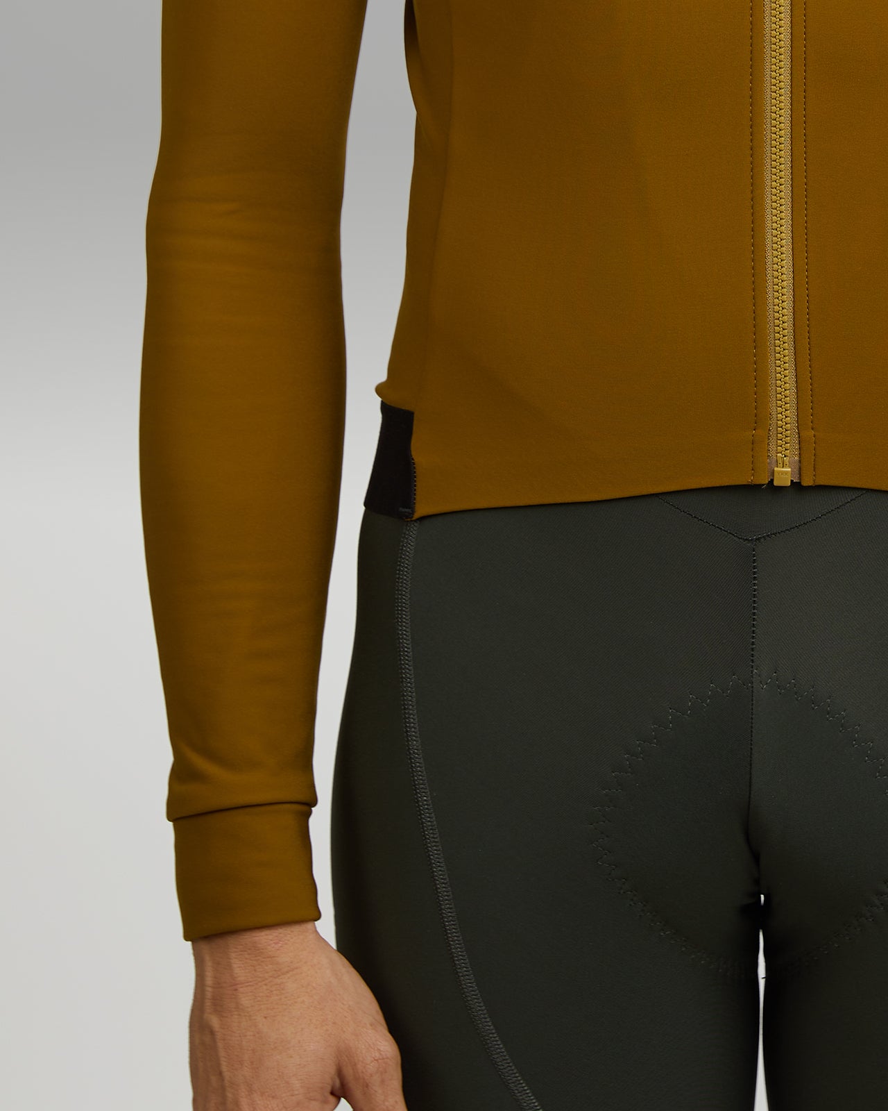 Fast™ Thermal LS Jersey - Mustard – Ndlss®