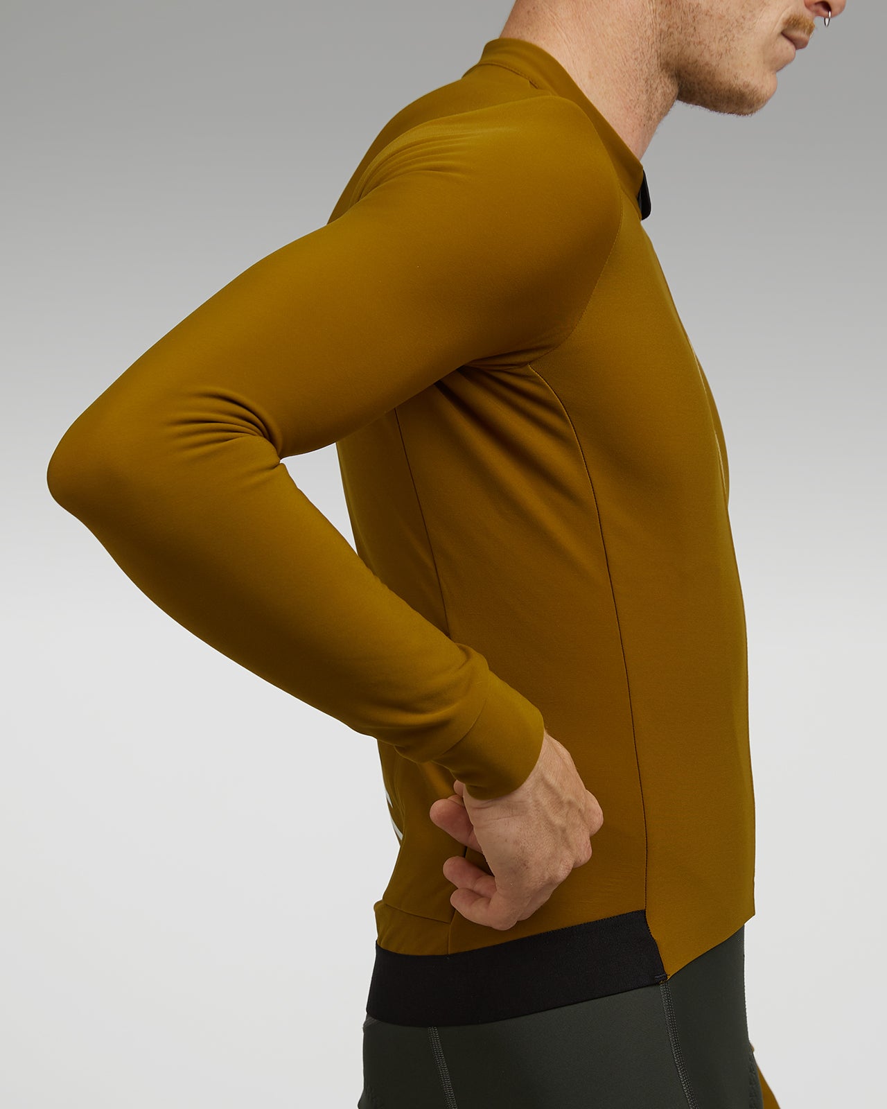 Fast™ Thermal LS Jersey - Black – Ndlss®
