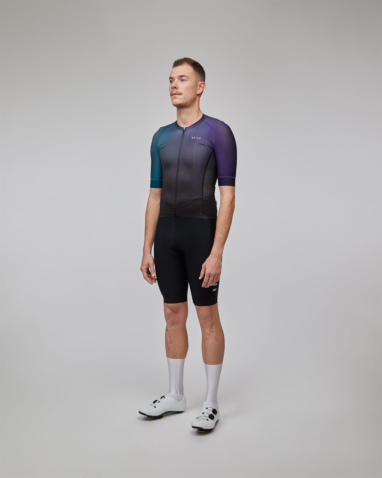 NDLSS AWAY Bib Shorts - Midnight Green – Liem Cycles