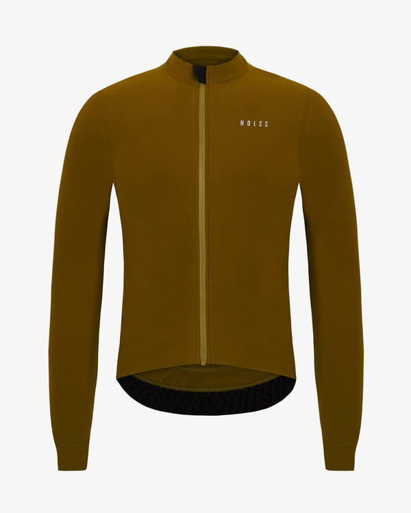 Maillot térmico de manga larga Fast™ - Mostaza