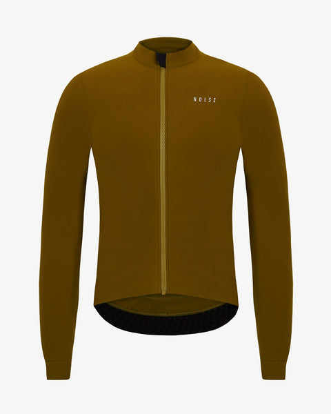 Fast™ Thermal LS Jersey - Mustard – Ndlss®