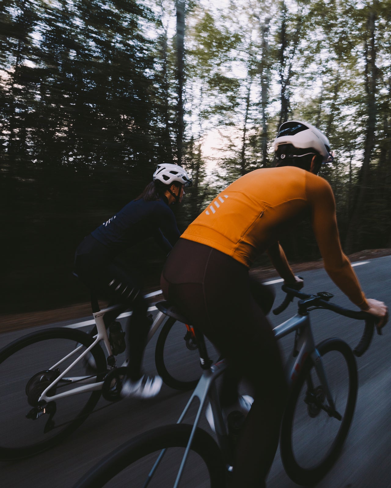 Long Sleeve Jersey - Caramel – Ndlss®