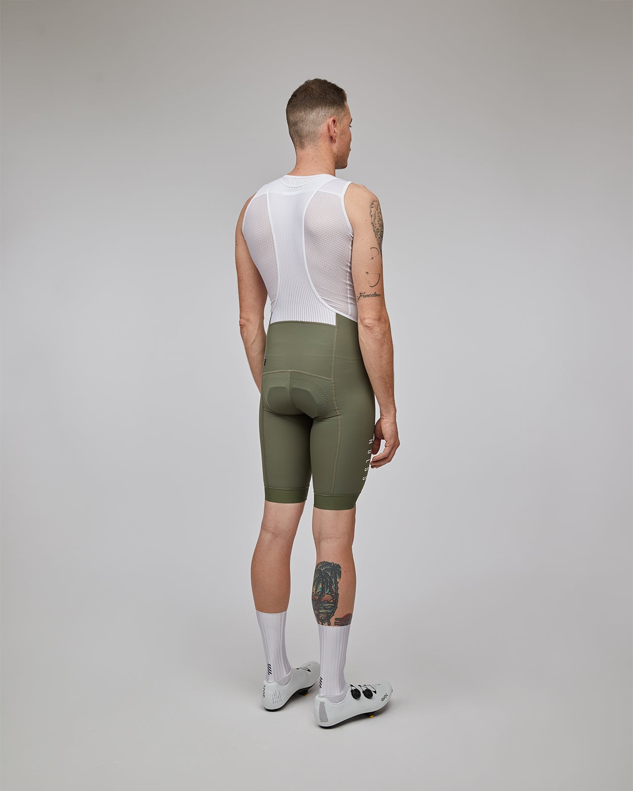 Fast™ Bib Shorts - Sage – Ndlss®