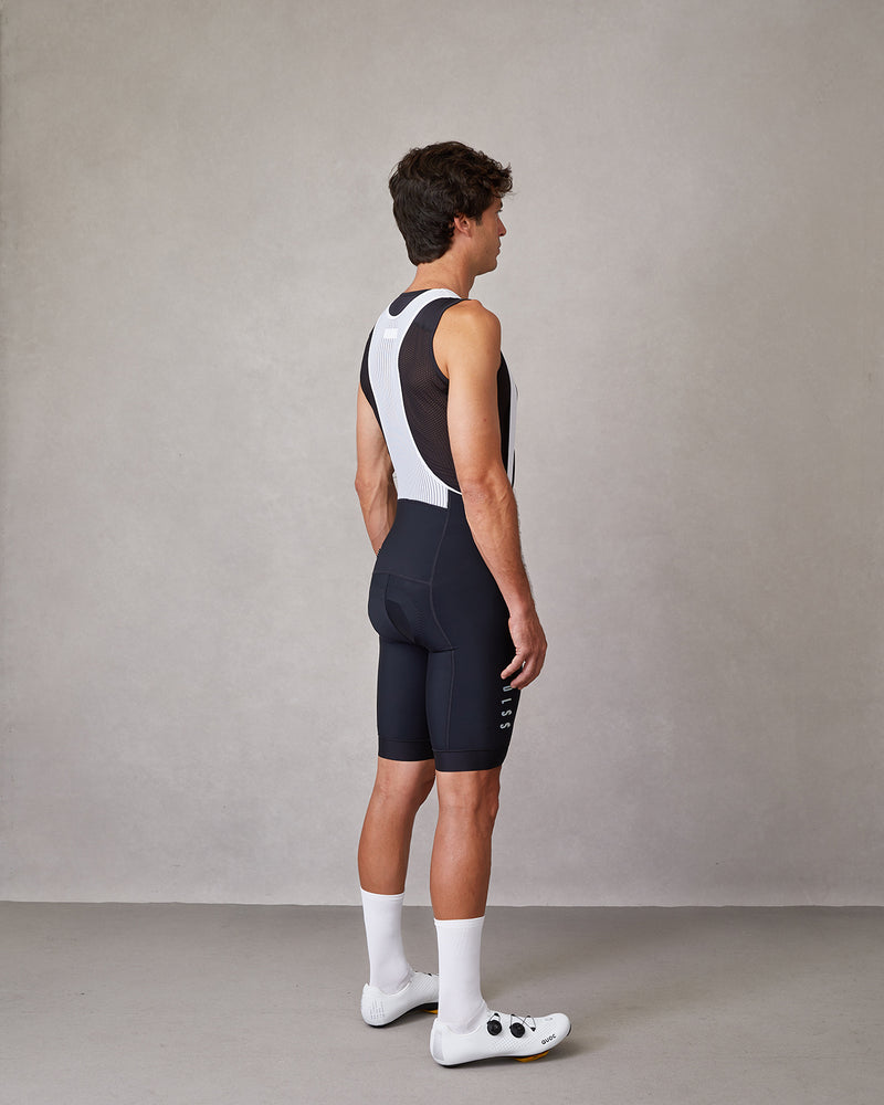 FAST Bib Shorts - Black