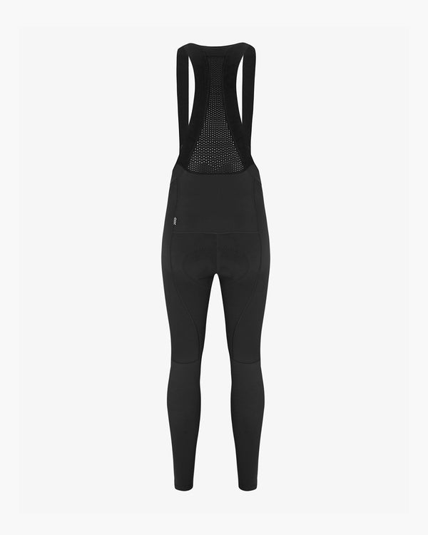 WOMEN'S THERMAL Tights - Black