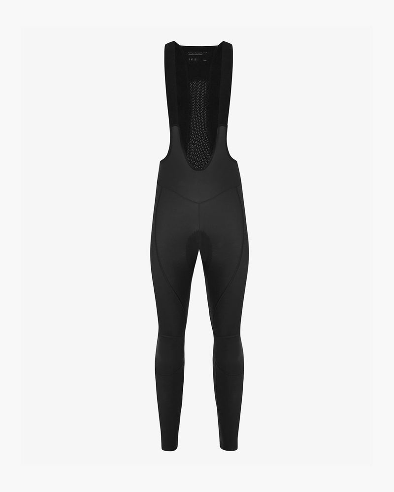 WOMEN'S THERMAL Tights - Black