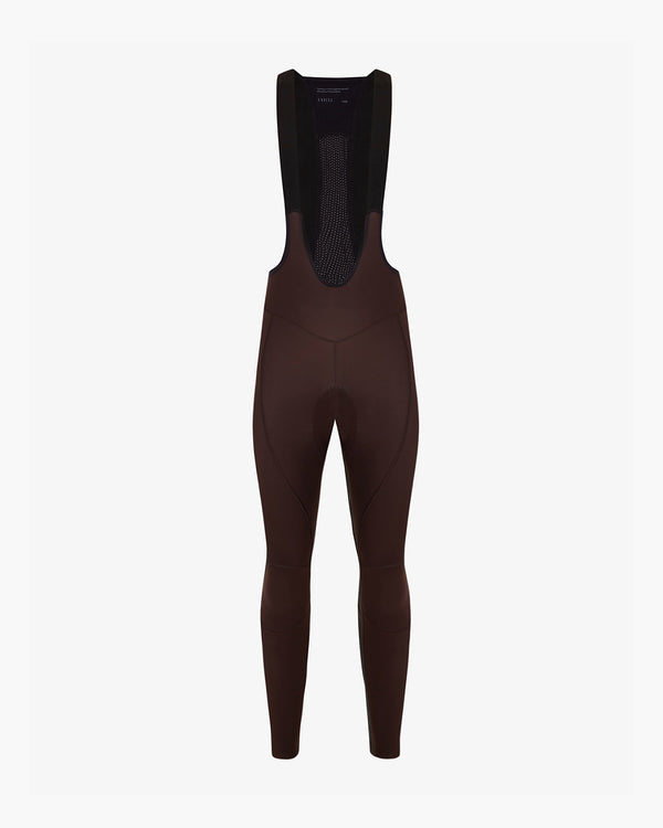 THERMAL Tights - Espresso