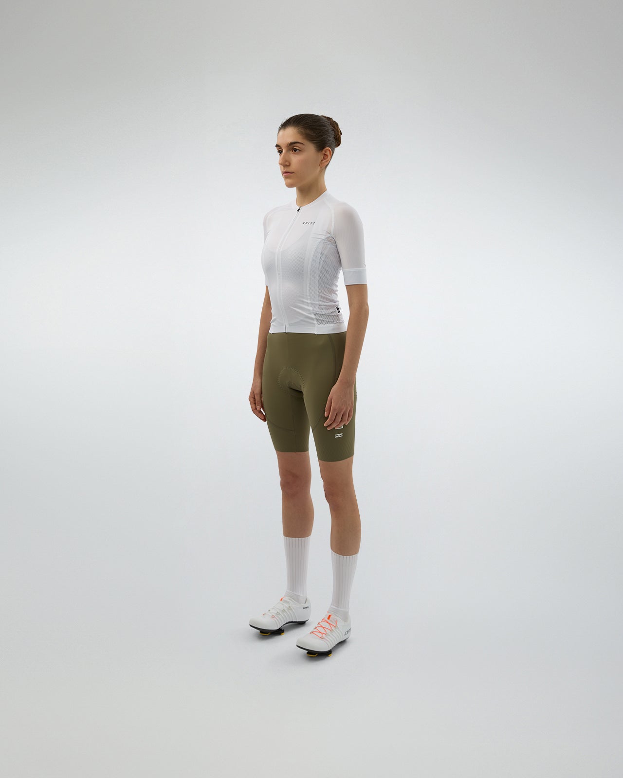 Fast™ Jersey - White