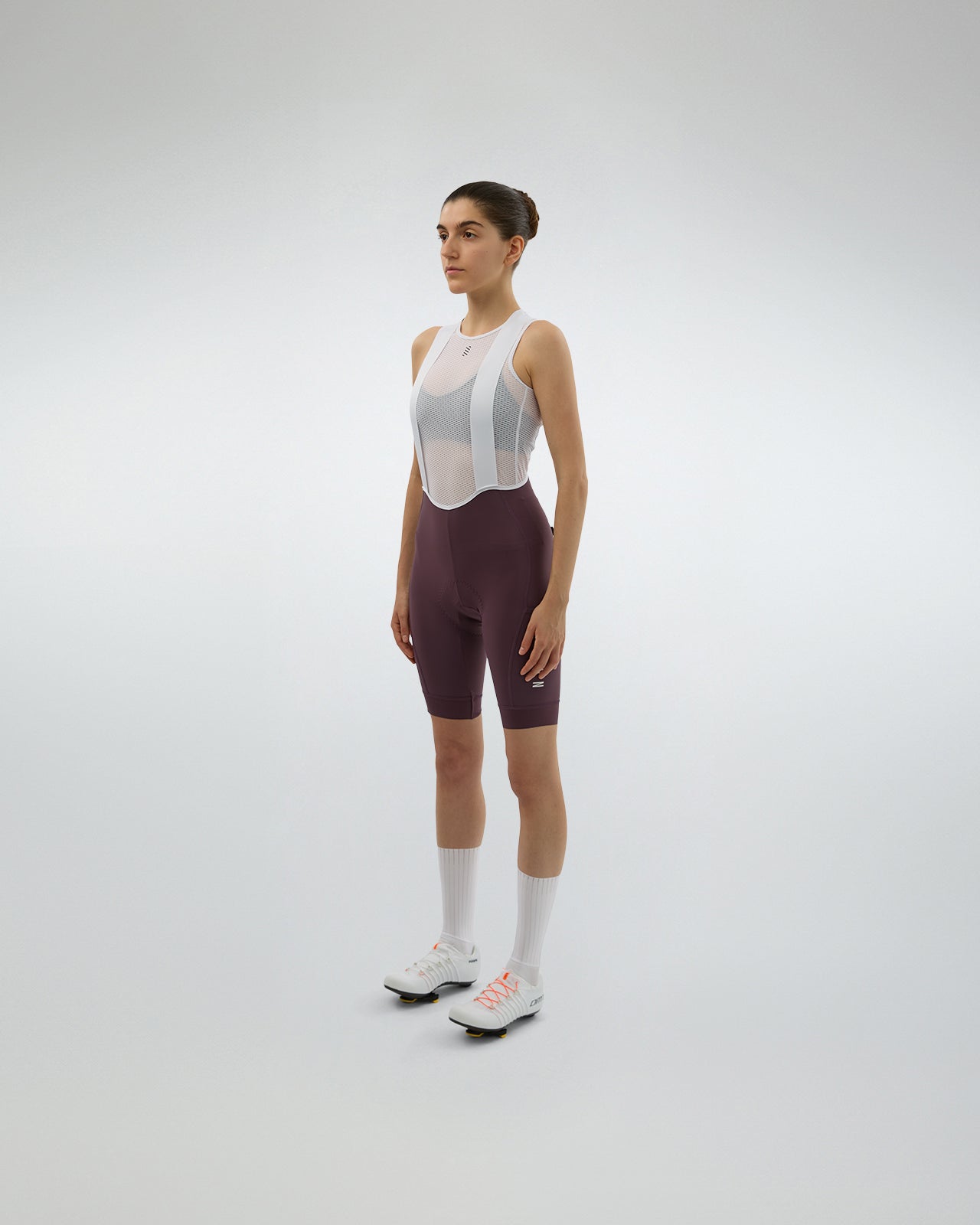 Women's Fast™ Bib Shorts 2.0 - Dark red