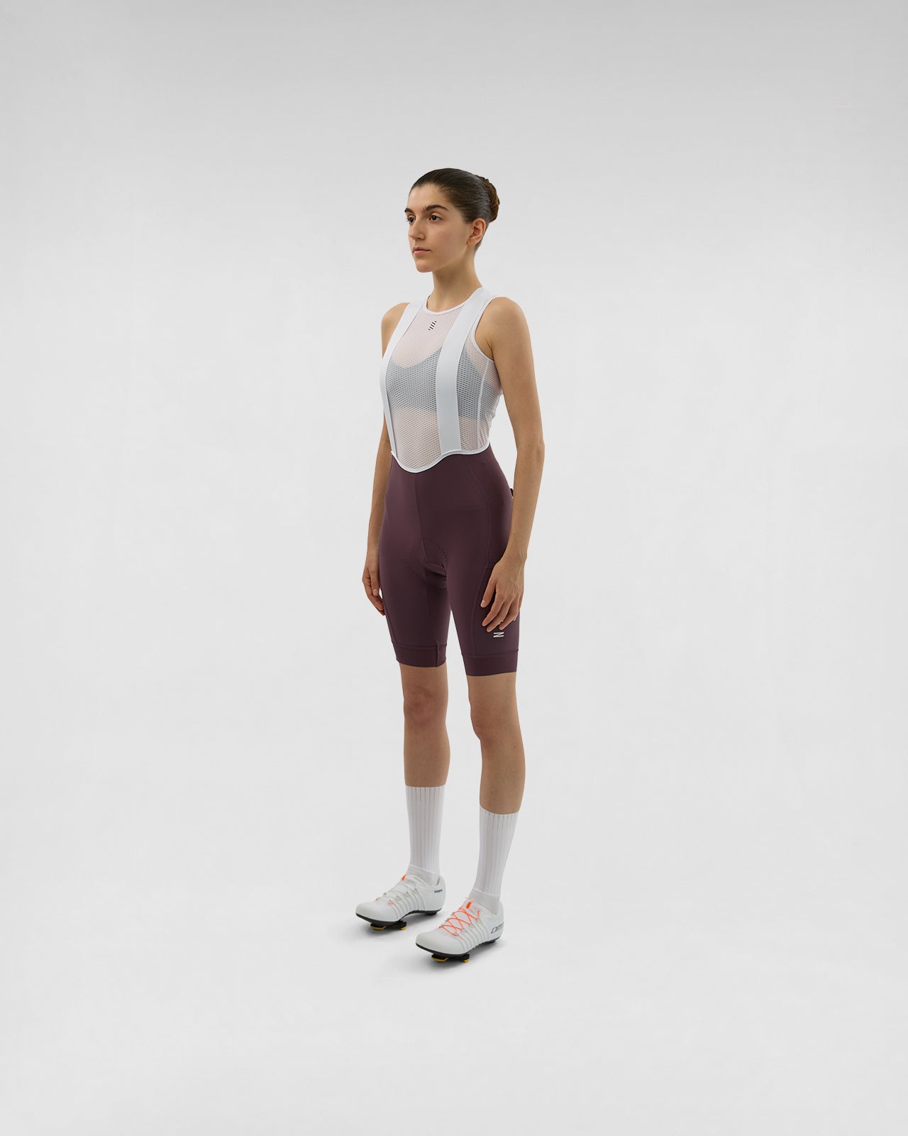Women's Away™ Cargo Bibs - Plum