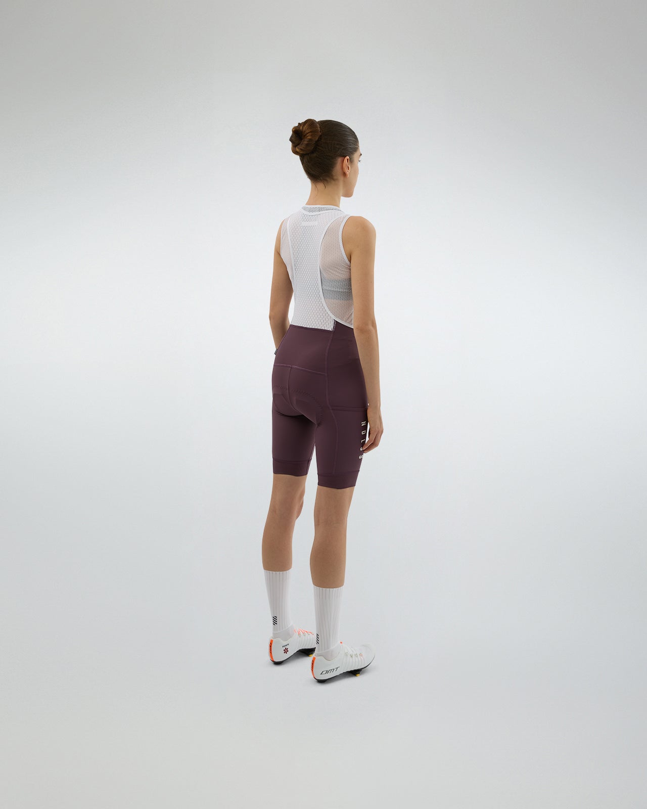 Women's Fast™ Bib Shorts 2.0 - Dark red
