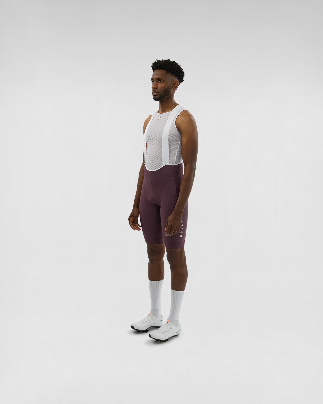 Away™ Cargo Bibs - Plum