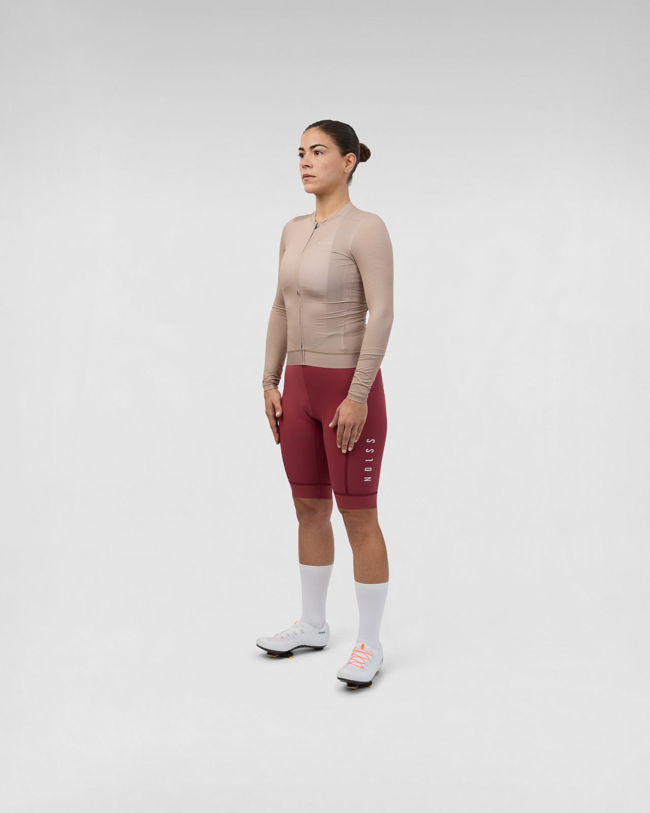 Away™ LS Jersey - Desert