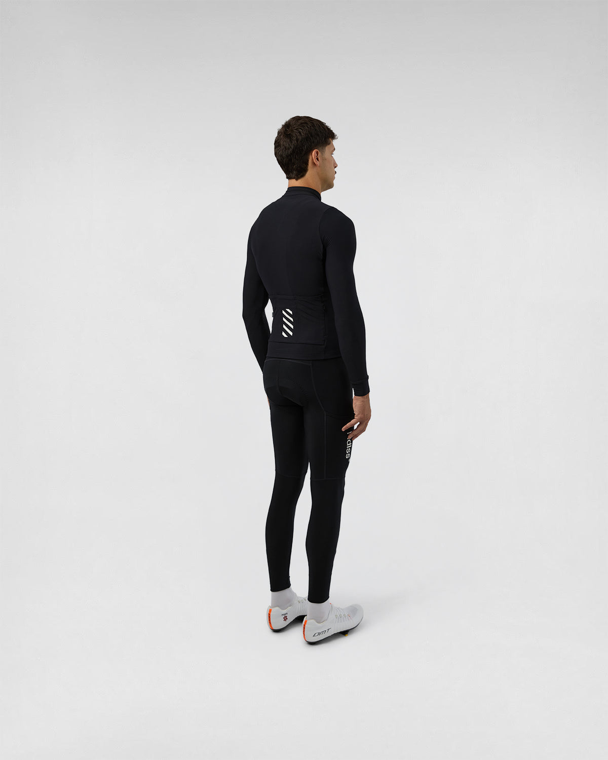Away™ Thermal LS Jersey - Black