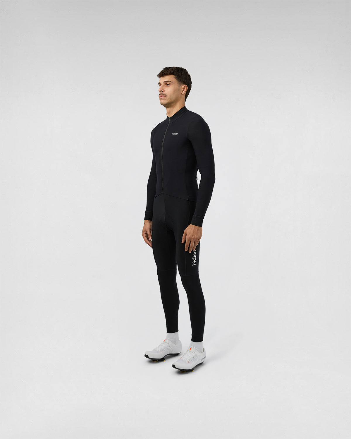 Away™ Thermal LS Jersey - Black