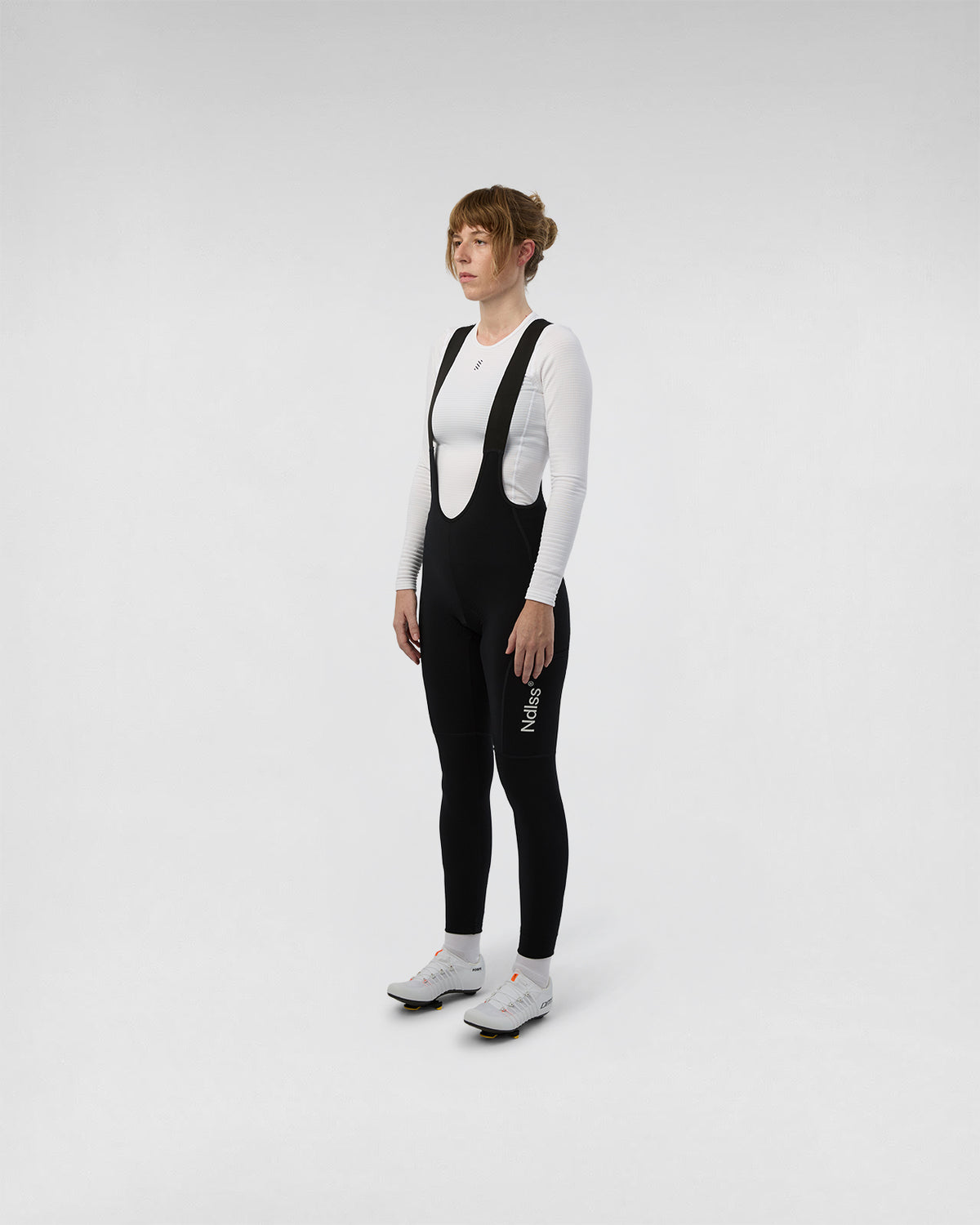 Thermal LS Base Layer - White