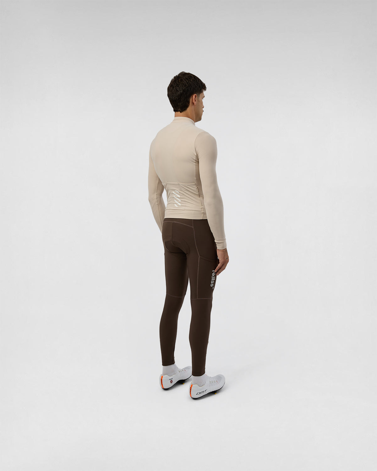 Away™ Thermal LS Jersey - Off White