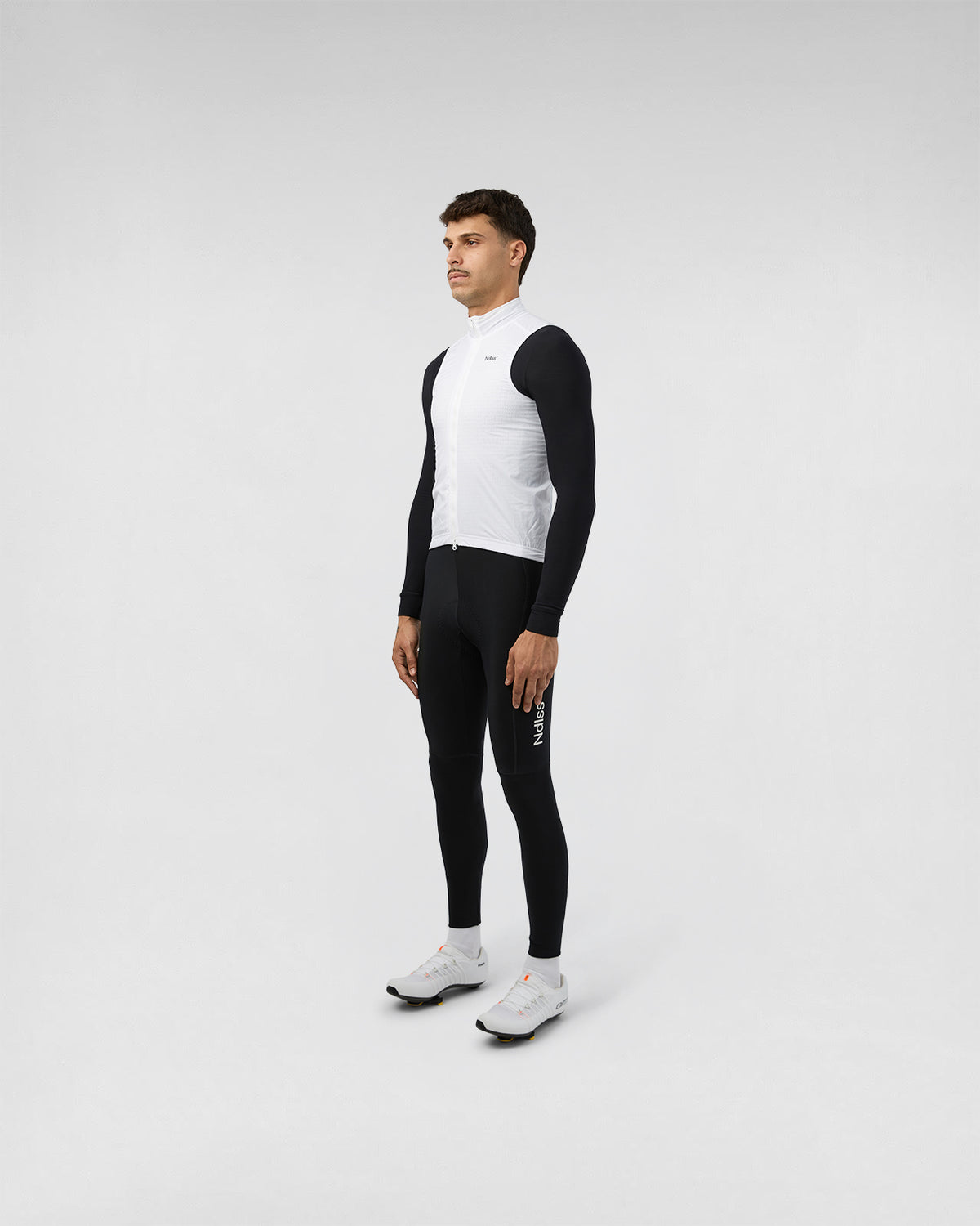 Fast™ Insulated Gilet - White