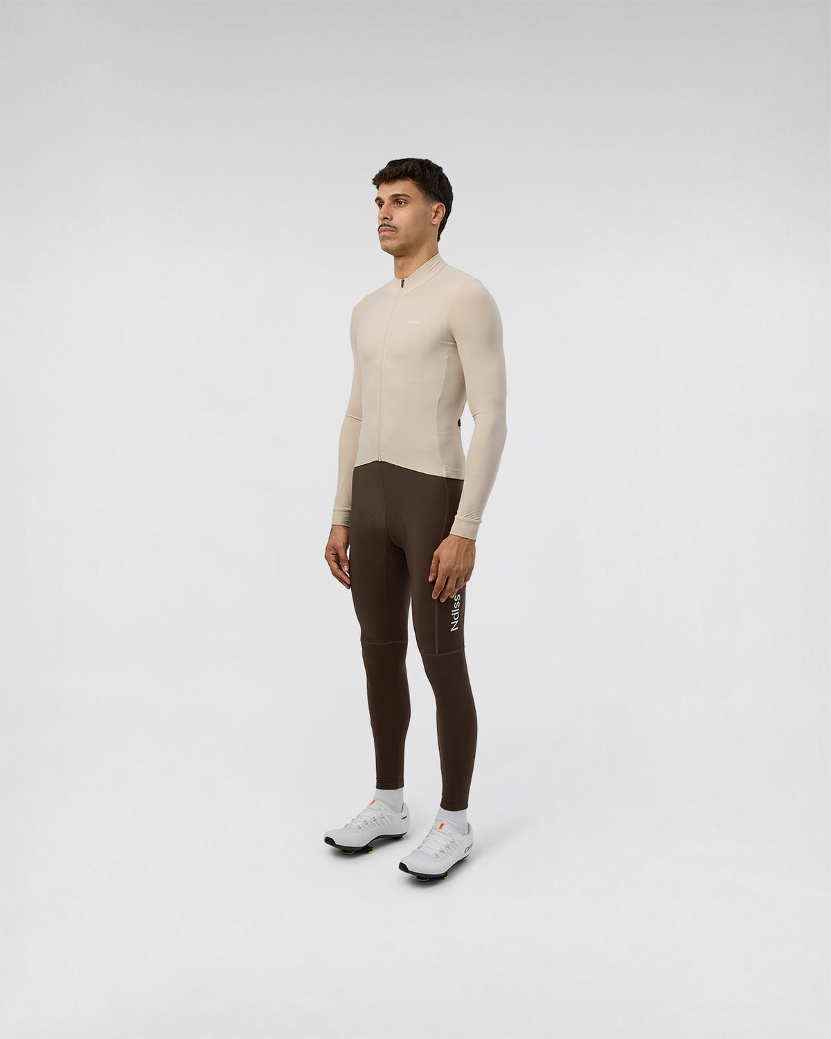 Away™ Thermal LS Jersey - Off White