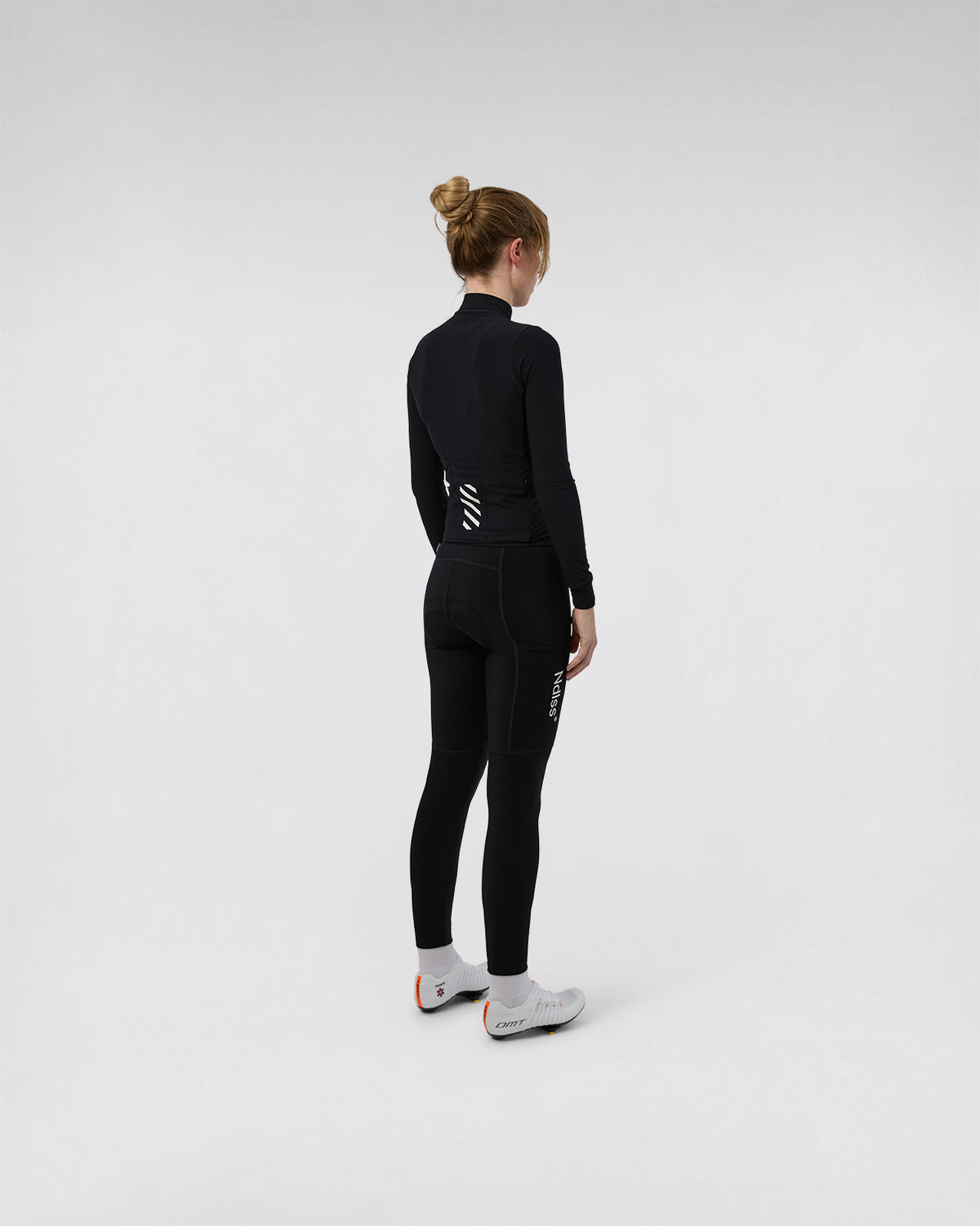 Away™ Thermal LS Jersey - Black