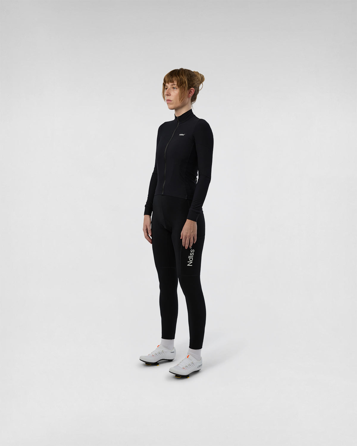 Away™ Thermal LS Jersey - Black
