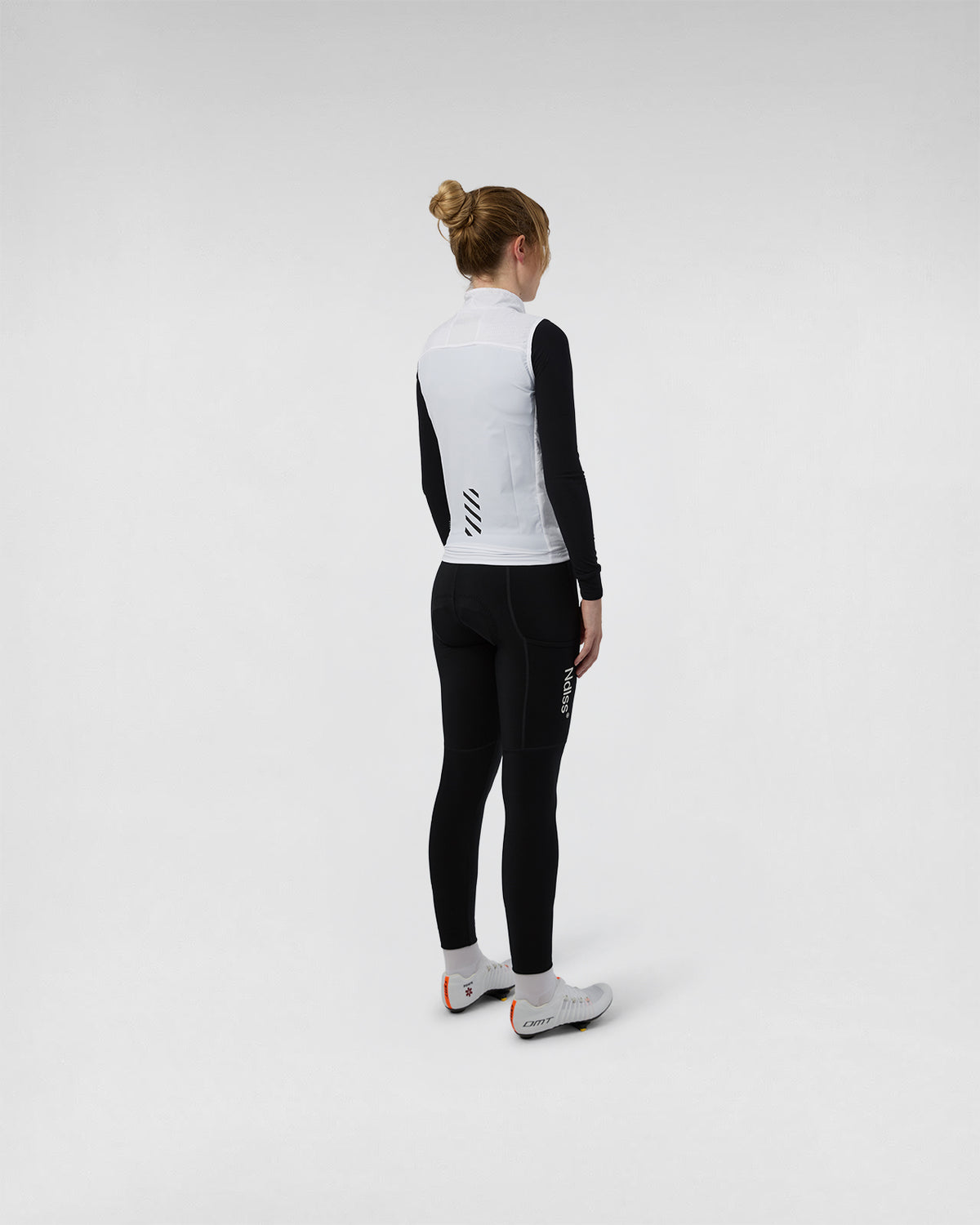 Fast™ Insulated Gilet - White
