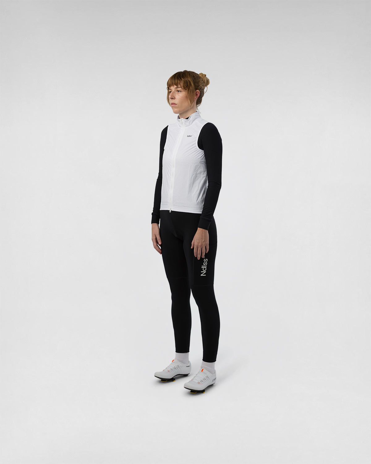 Fast™ Insulated Gilet - White