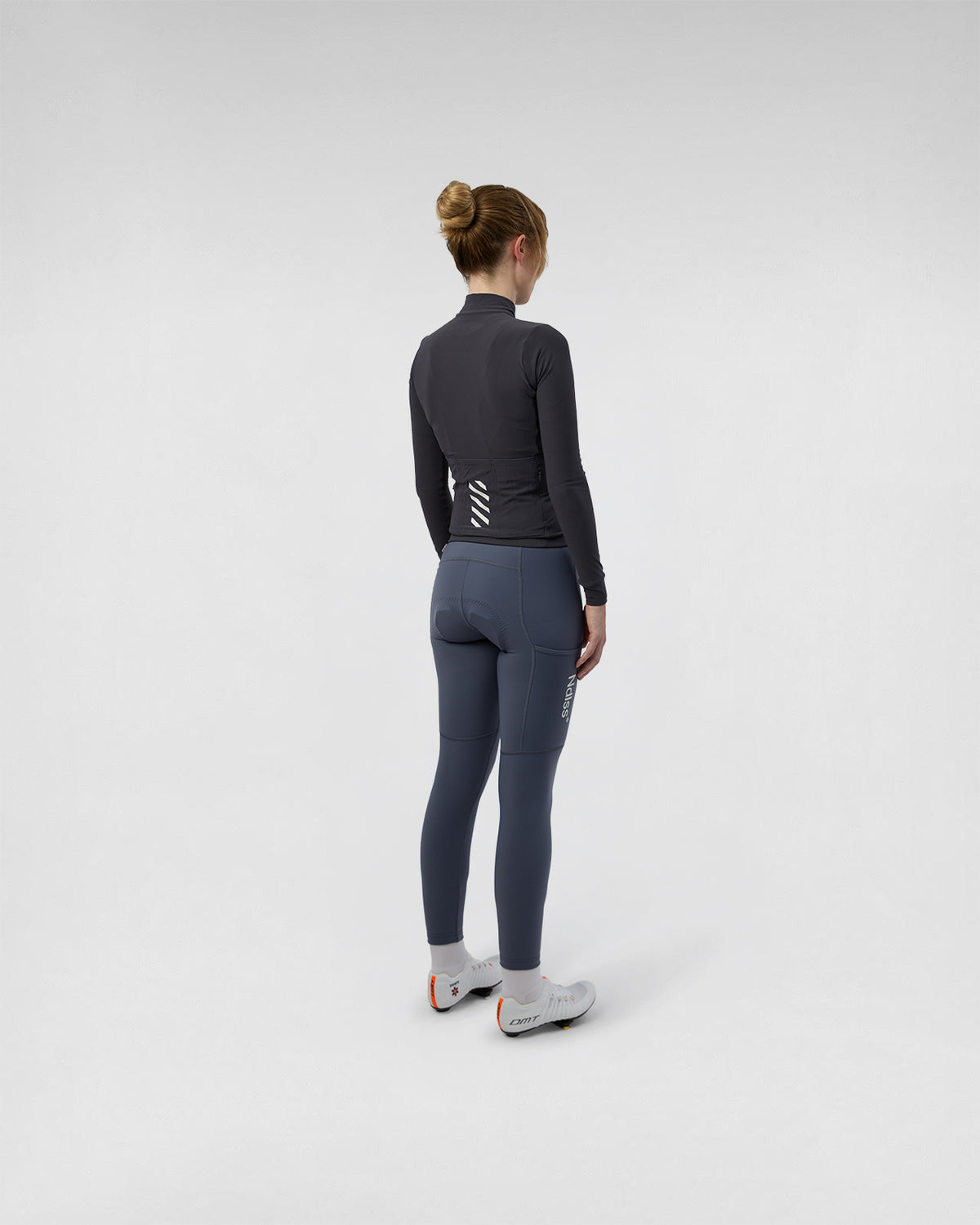 Away™ Thermal LS Jersey - Dark Grey