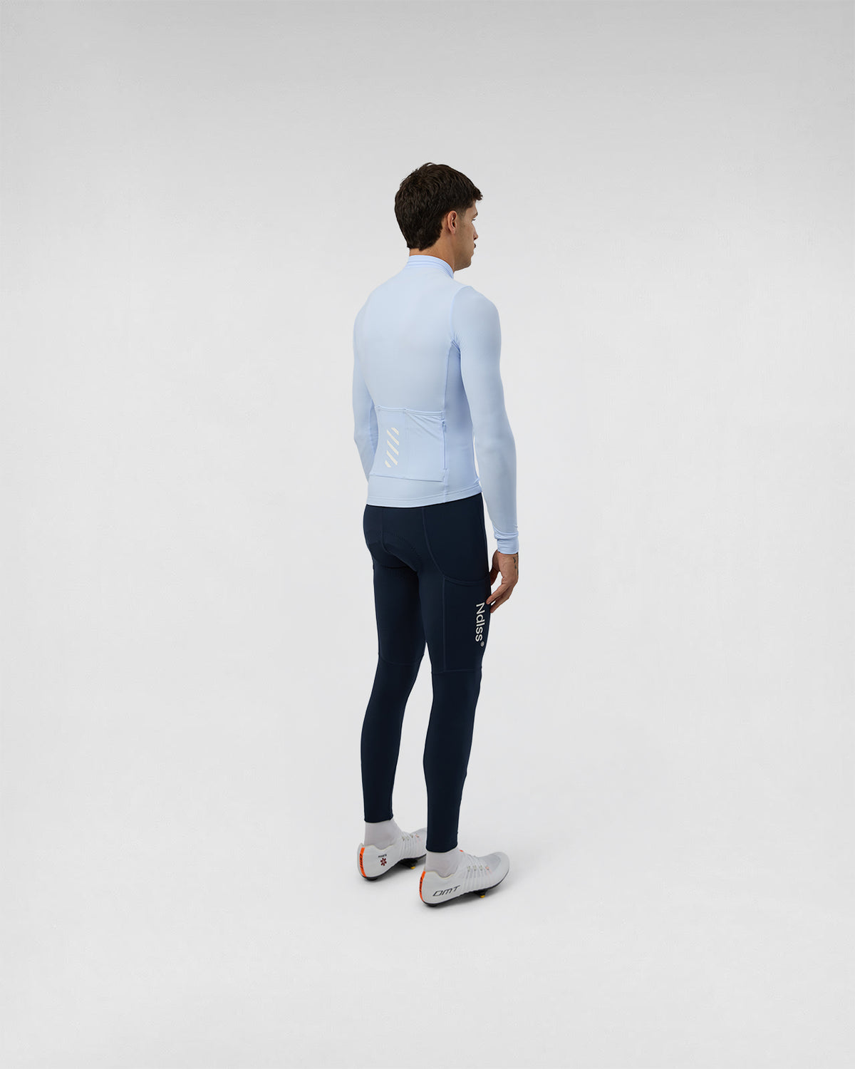 Away™ Thermal LS Jersey - Light Blue