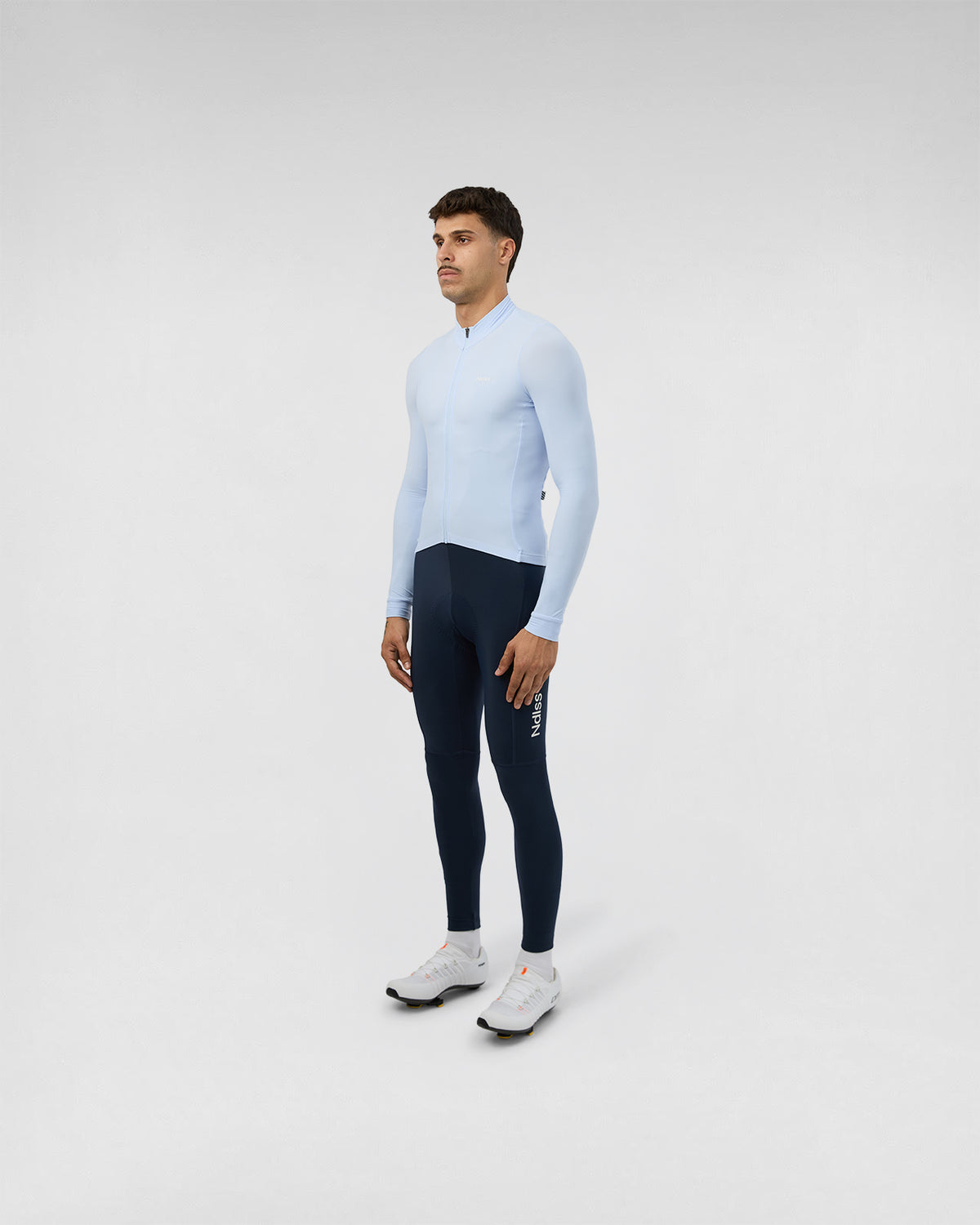 Away™ Thermal LS Jersey - Light Blue