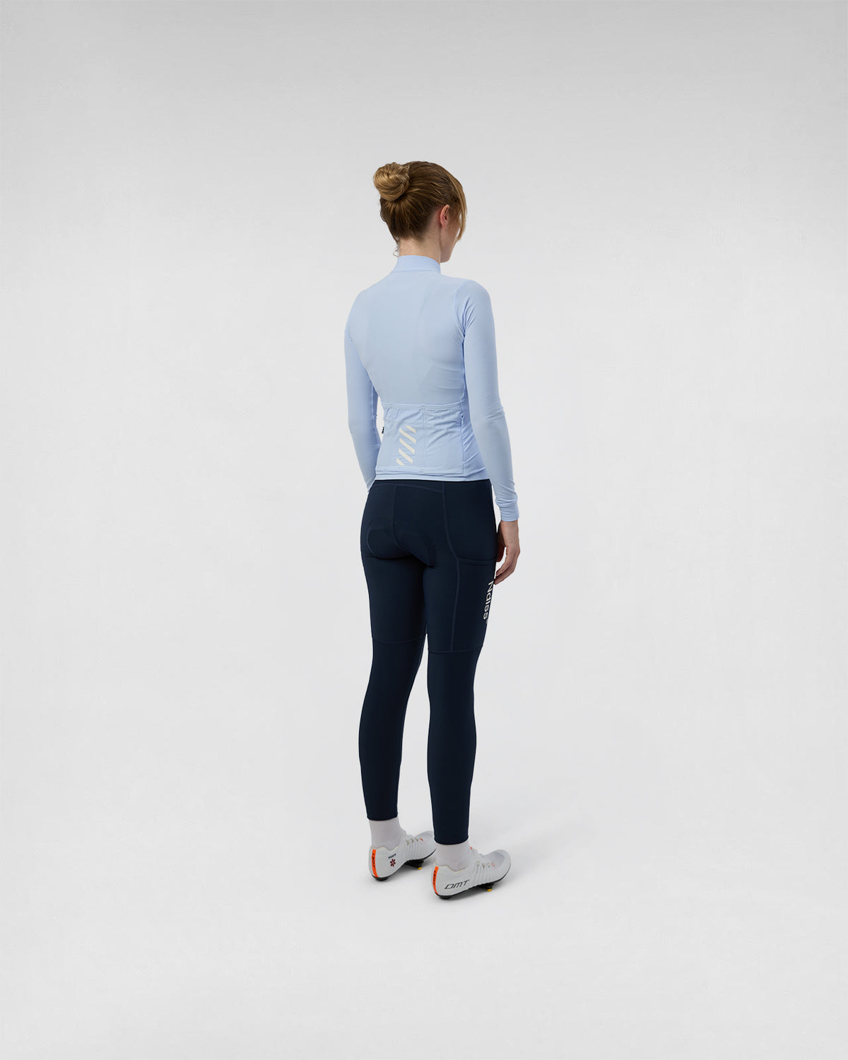 Away™ Thermal LS Jersey - Light Blue