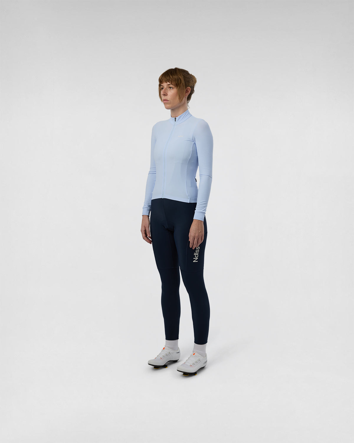 Away™ Thermal LS Jersey - Light Blue