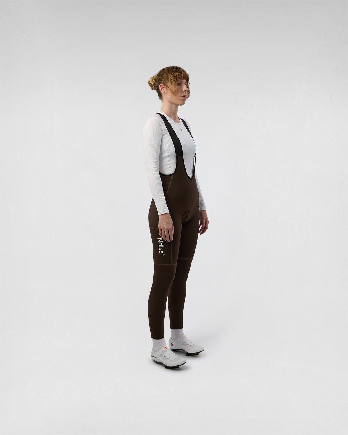Women's Away™ Cargo Thermal Tights - Wood