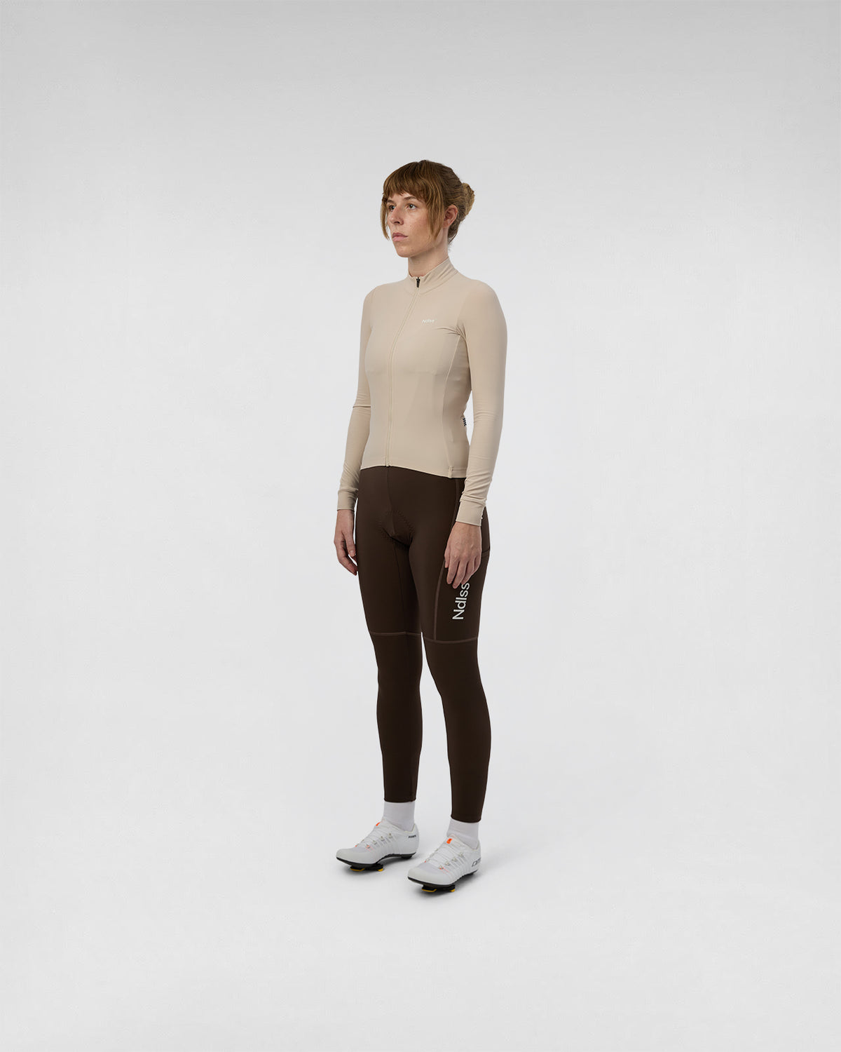 Away™ Thermal LS Jersey - Off White