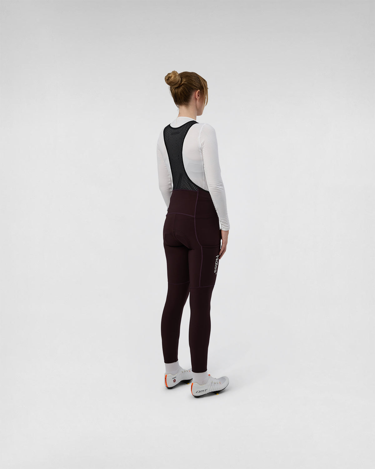 Women's Away™ Cargo Thermal Tights - Wine