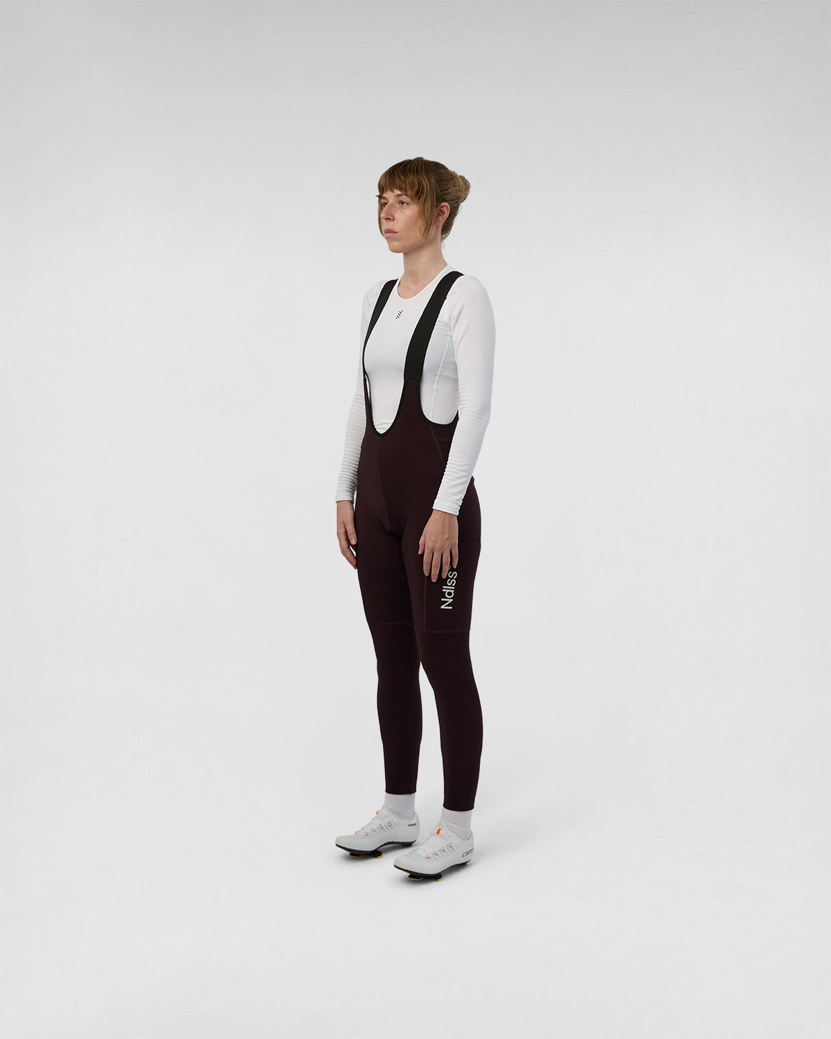 Women's Away™ Cargo Thermal Tights - Wine